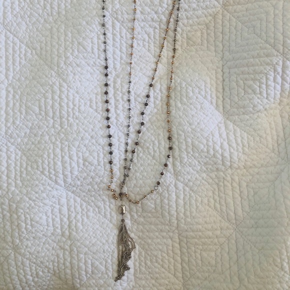 Stella & Dot Necklace 2/$20 - Picture 3 of 4